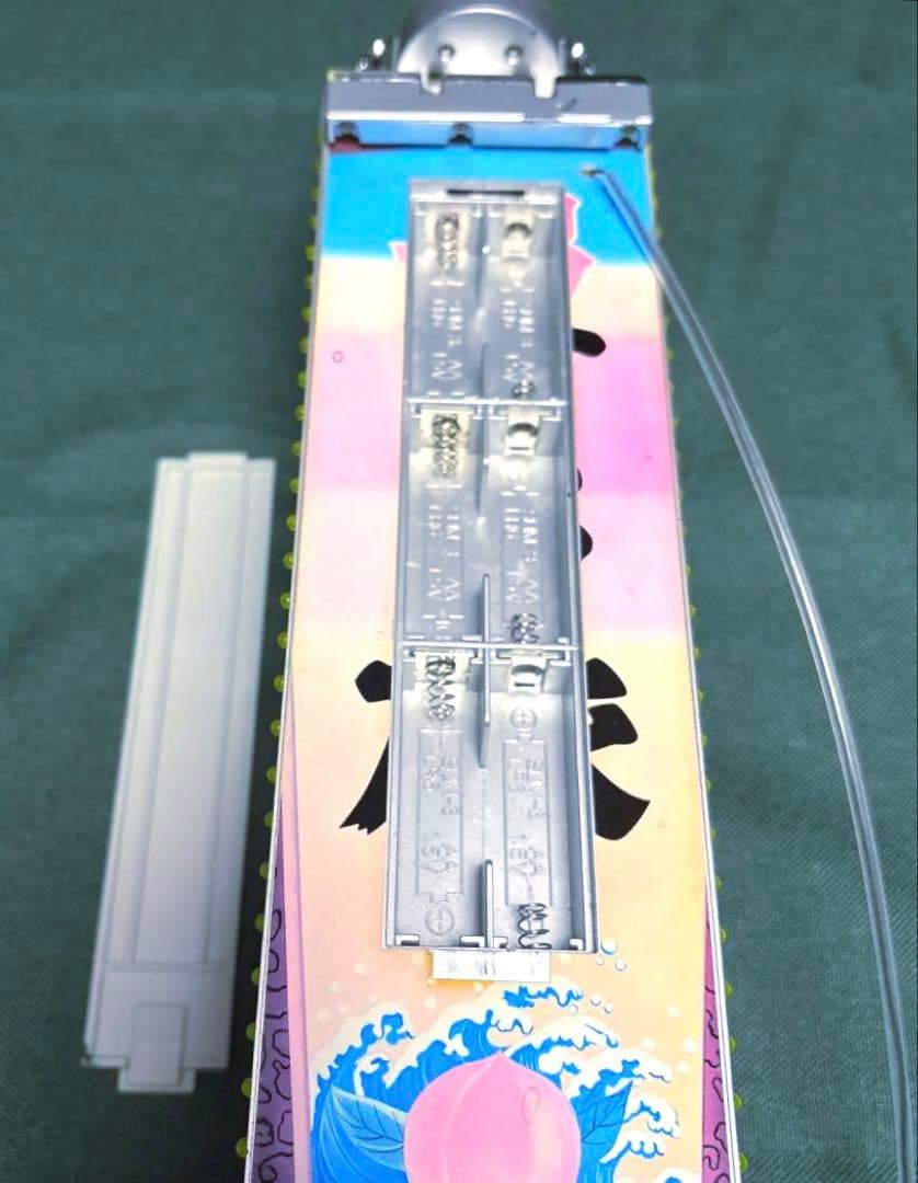 スカイネット 1/32 RC トラック野郎 再会 天下御免