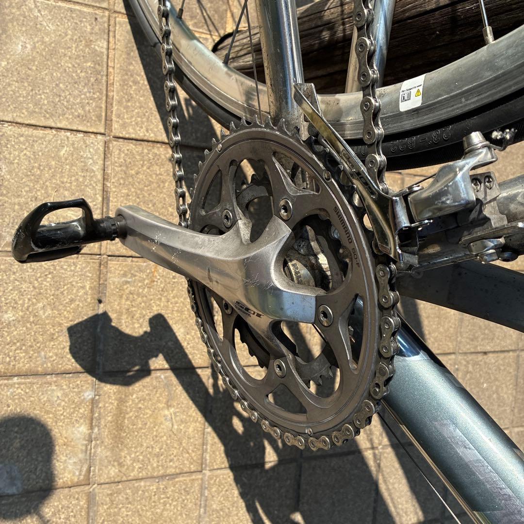 Fuji BARRACUDA 105 ロードバイク