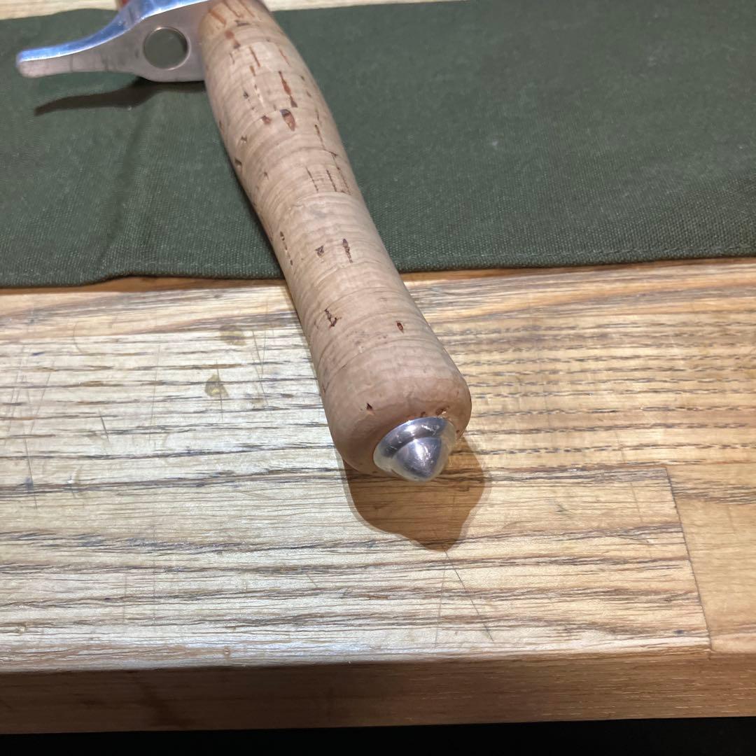 ブライトリバー x キネヤ トラウト2 グリップ