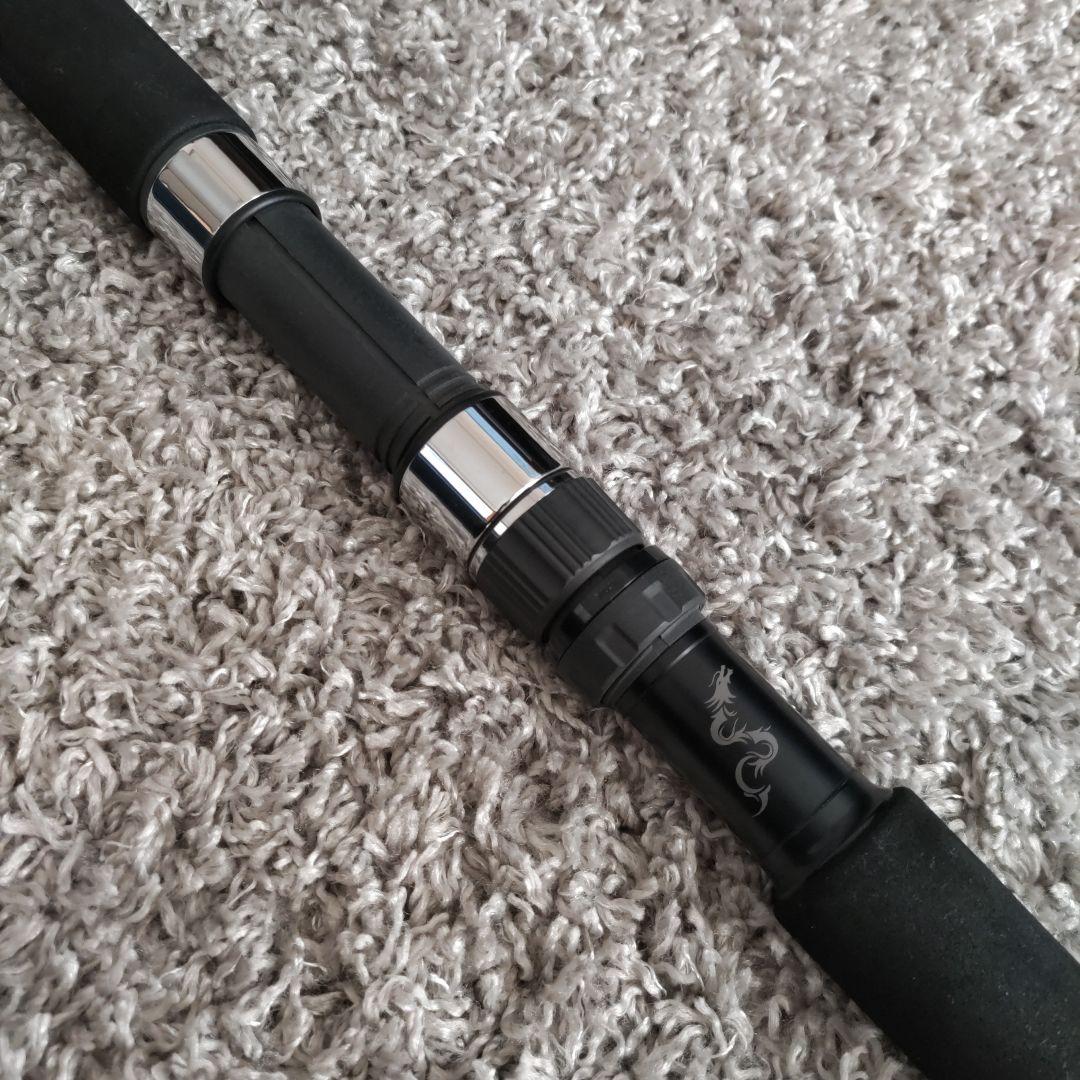 ロッド TENRYU SpikeTUNA SK802TN-L