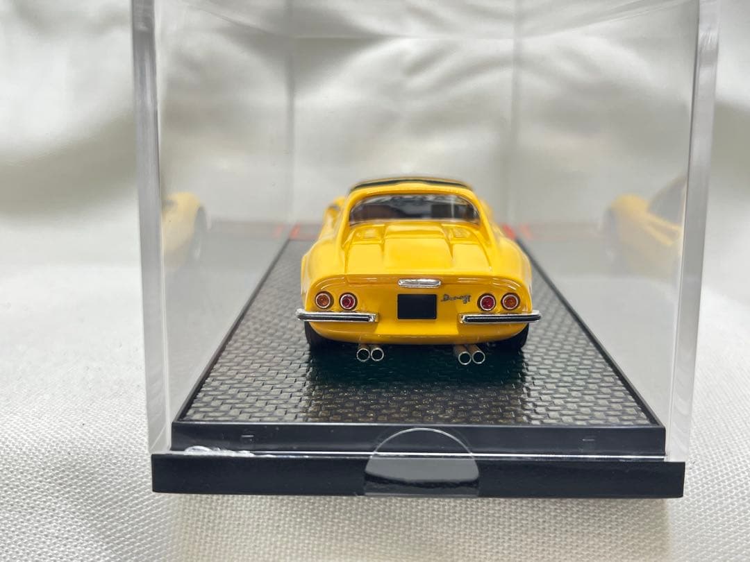 【カズさま専用】BBR Ferrari Dino 246 GTS 1972