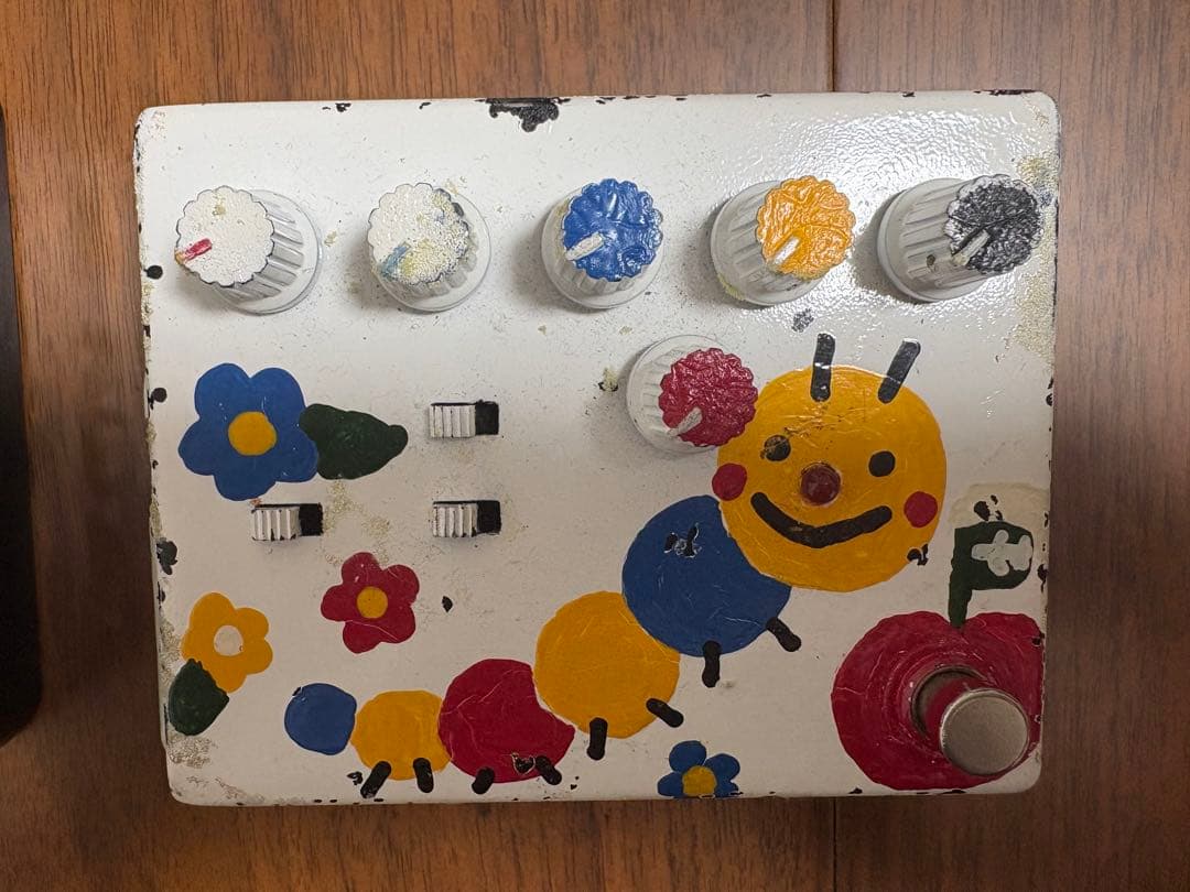 ベース TECH 21 SANSAMP BASS D DI