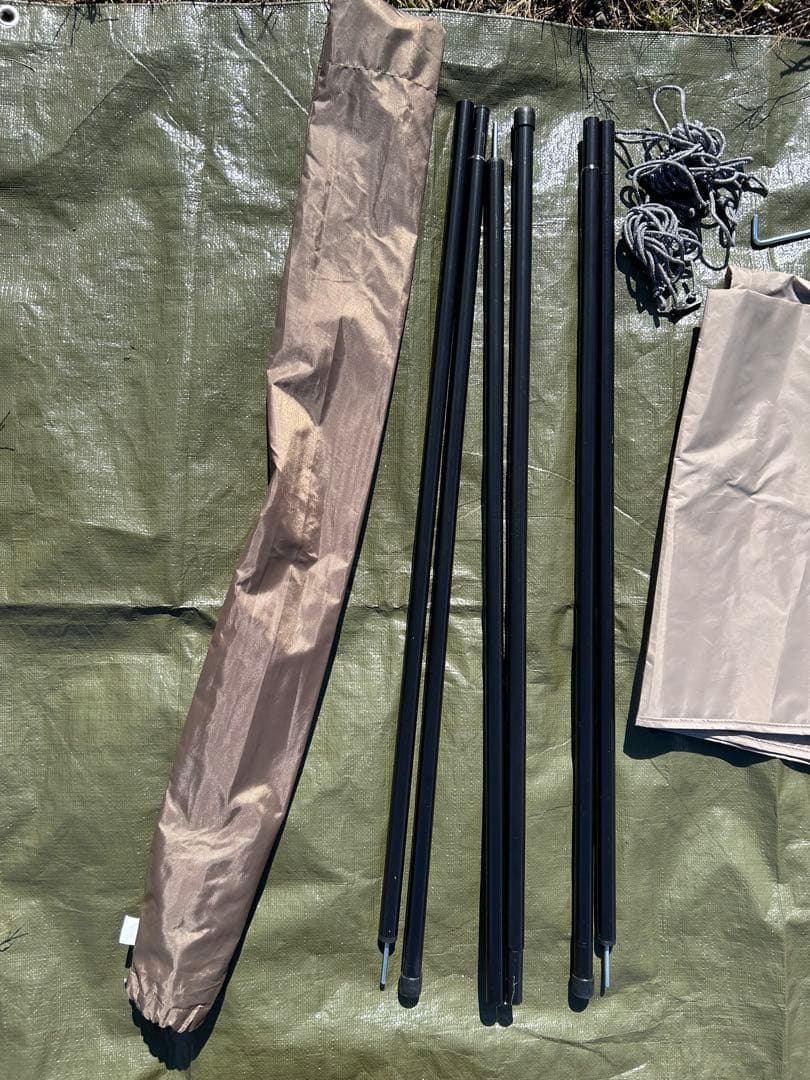 Naturehike ネイチャーハイク ワンタッチ テント Village13