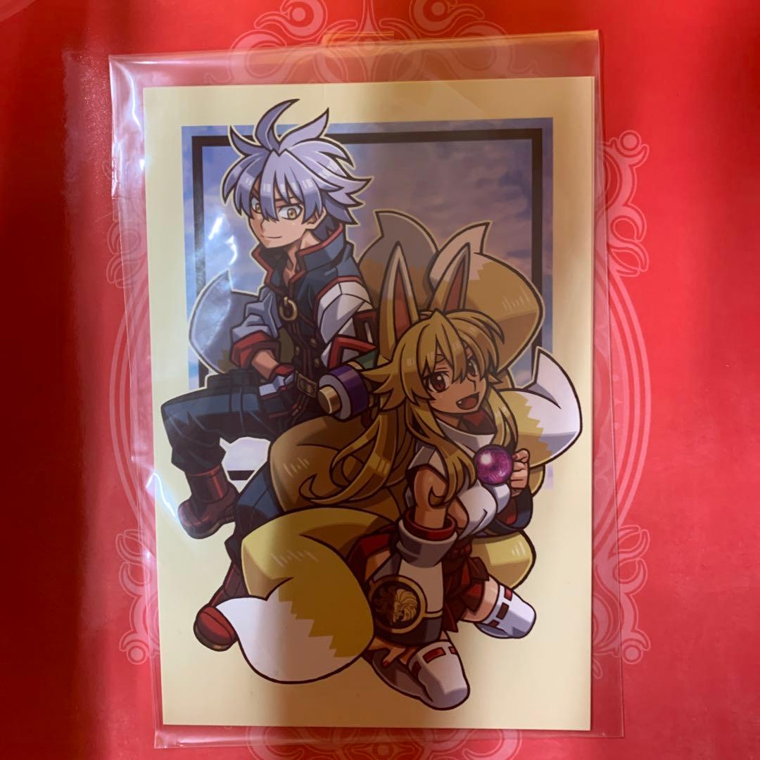 エクセレントモデル 白面金剛九尾イヅナ 「神羅万象チョコ」