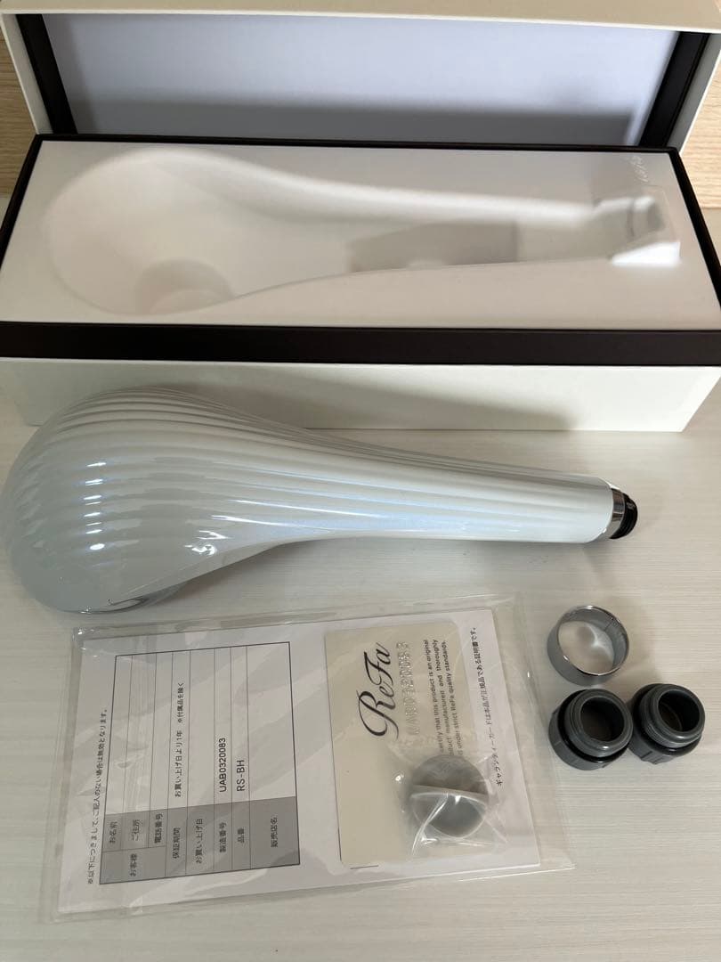 Fig tree _ReFa FINE BUBBLE U【ホワイト】