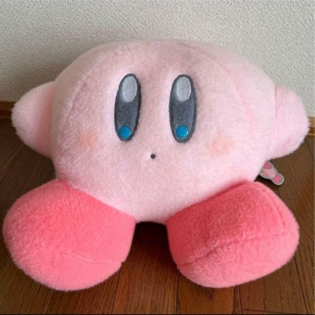 カービィ 一番くじ　ぬいぐるみ　セット