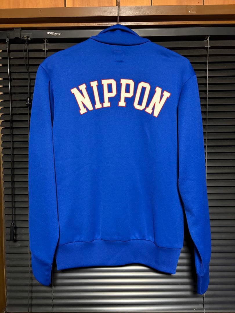 NIPPON アディダス ジャージ
