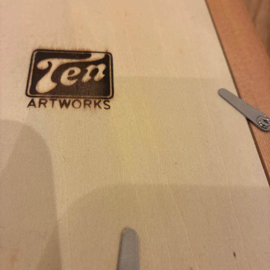 holiday paint sketch シルクスクリーンポスター