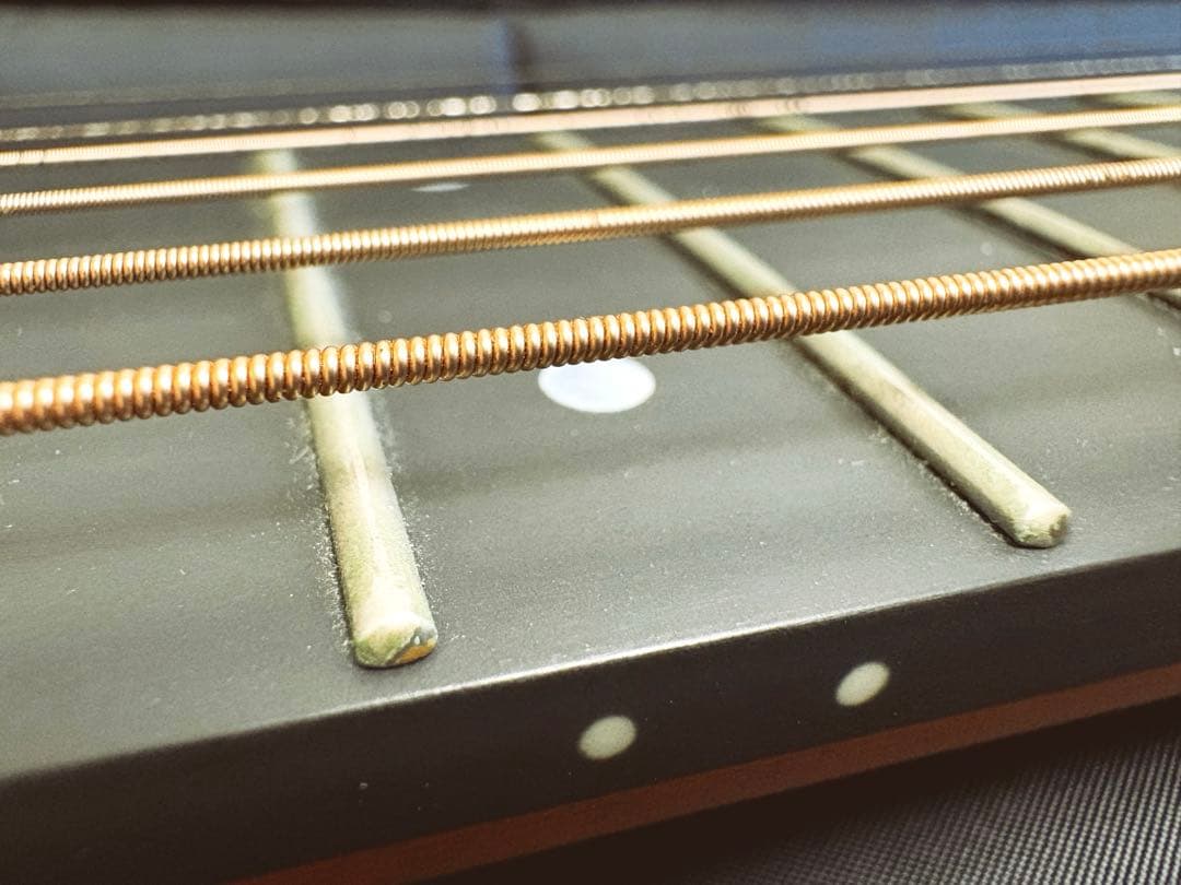 Donner HUSH-1 アコースティックギター