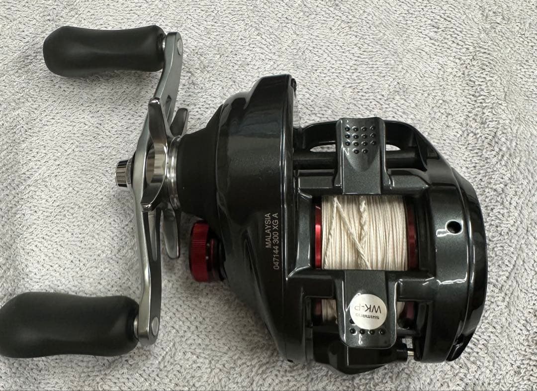 SHIMANO 24 スコーピオン MD 300XG Scorpion