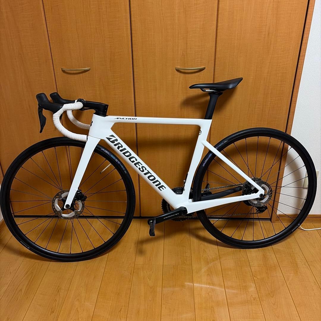 BRIDGESTONE アンカー RP8 Di2 ロードバイク