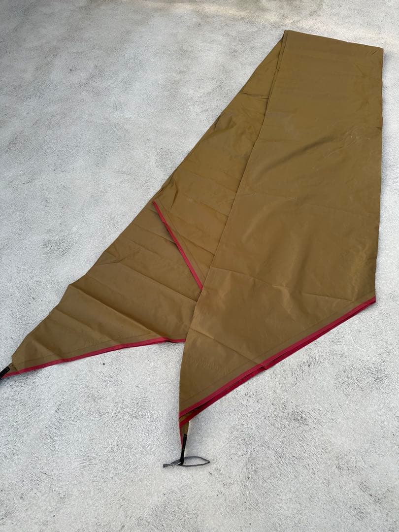 スノーピーク アメニティタープ ヘキサLセット TP-851S