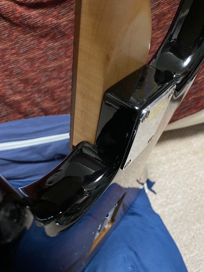 VINTAGE ストラトタイプ　エレキギター　22F