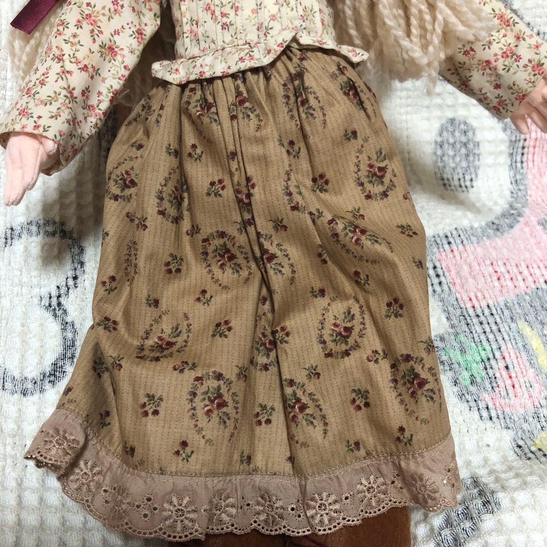 米山京子　米山京子風　人形　2体セット　中古品