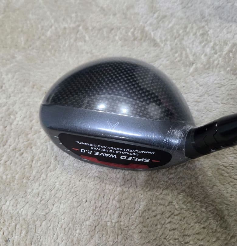 キャロウェイ QUANTUM MAX D 5W ATHLEMAX 50 S