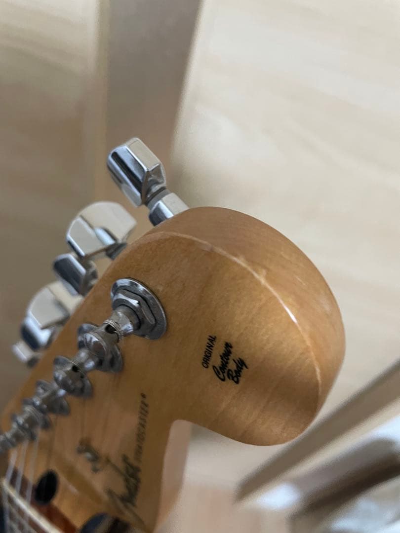 【中古】Fender Stratocaster Mexico