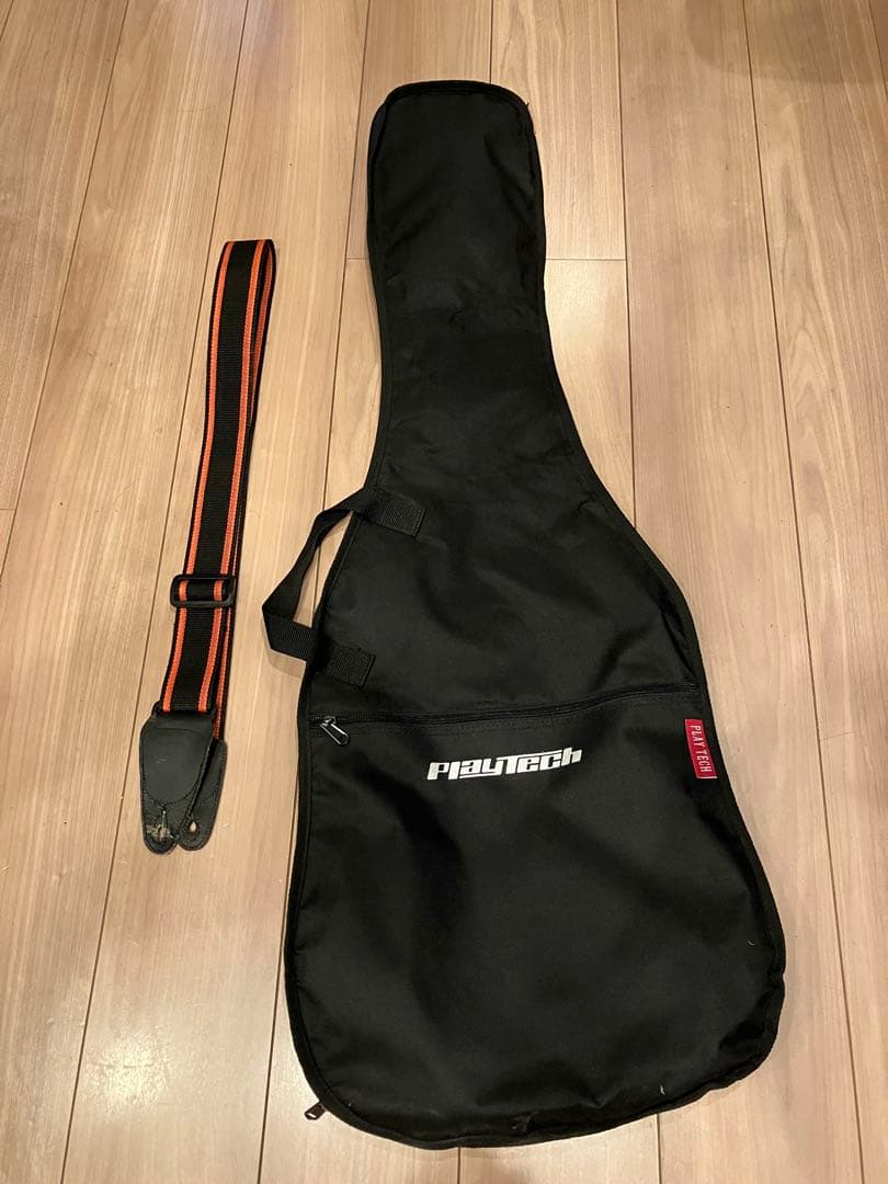 マツモク製　Westminster レスポールタイプ　付属品あり