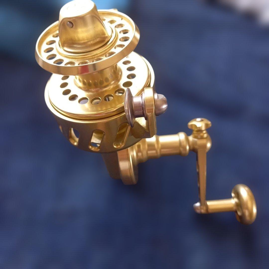 ヴァンスタール　スピニングリール　VS１００