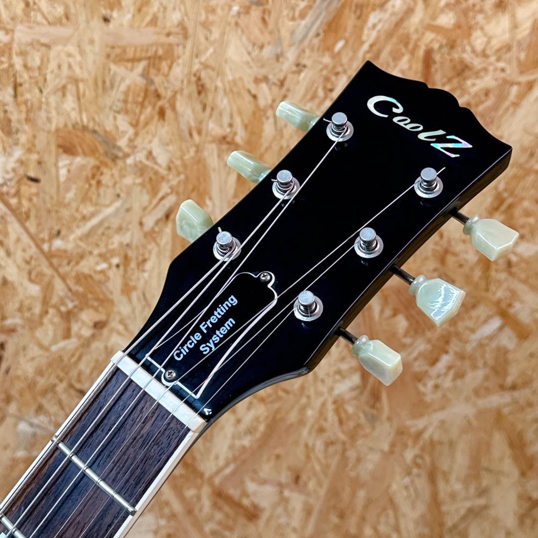 CoolZ SGタイプ ZSG 日本製 サークルフレッティングシステム 島村楽器