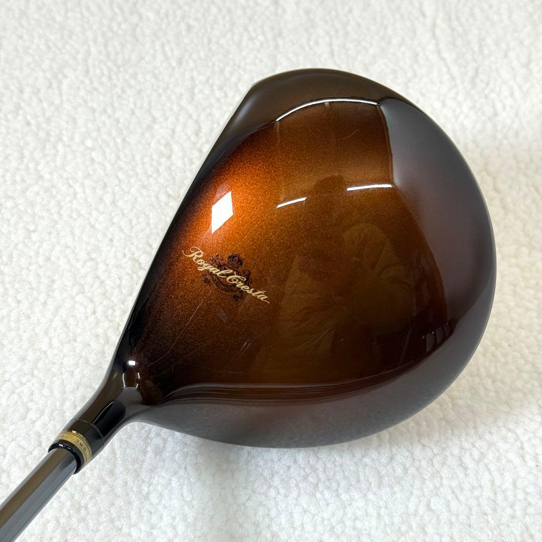 MIZUNO GRAND MONARCH  Cresta ゴルフ