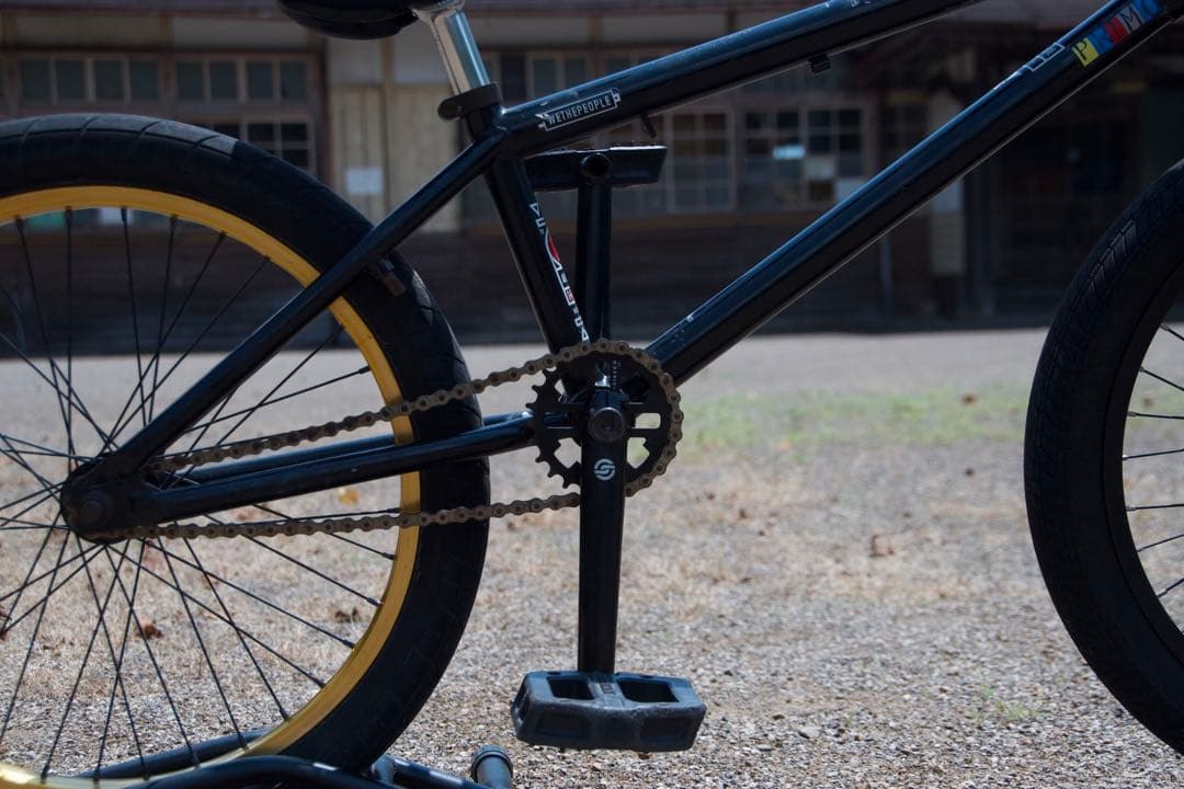 サ*ウ様 wethepeople bmx ウィーザピープル　カスタム