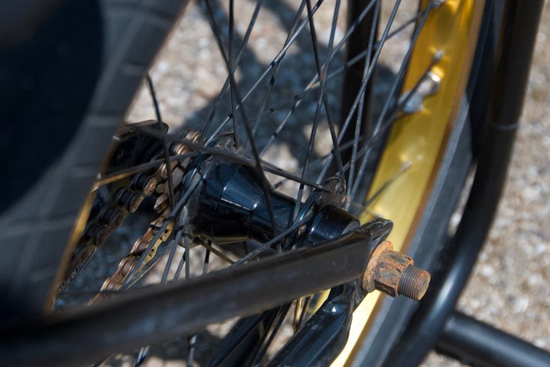 サ*ウ様 wethepeople bmx ウィーザピープル　カスタム