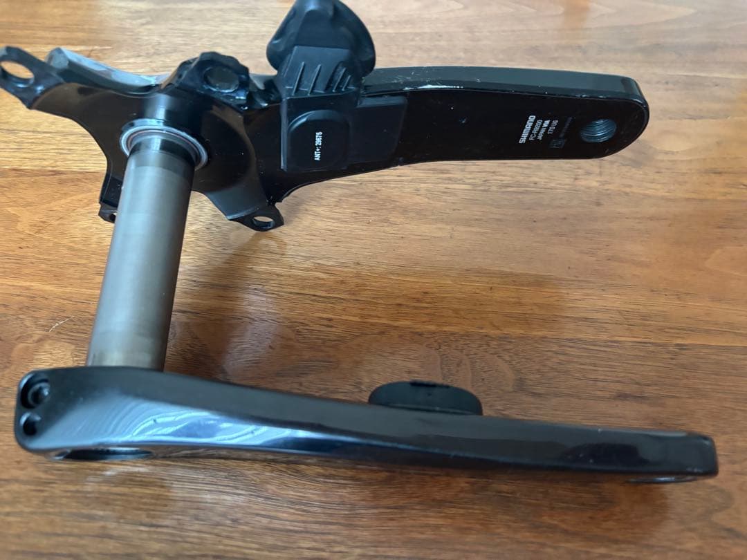 4iii パワーメーター FC-R9200 170㎜　中古