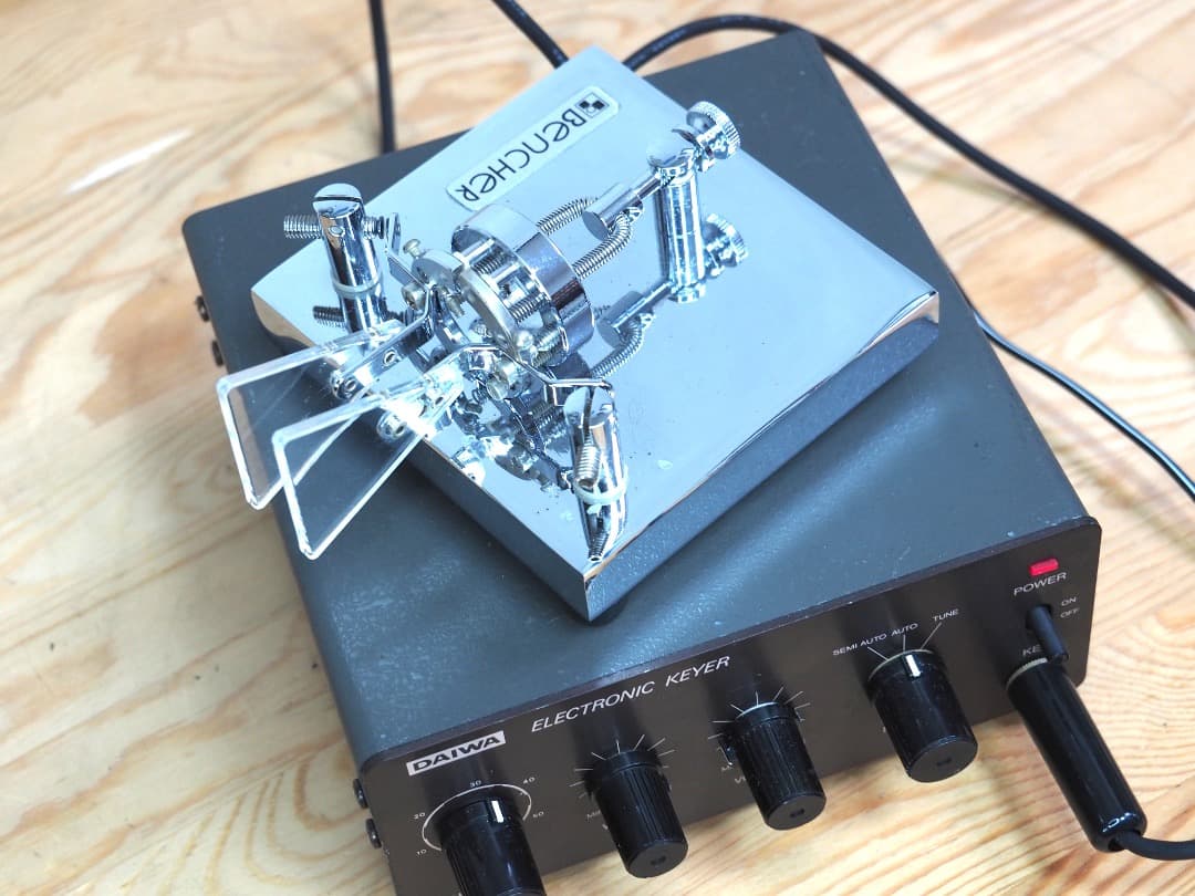 DAIWA DK-200 エレキー/ベンチャーパドルJA-2