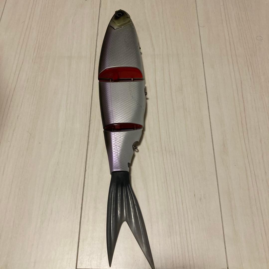 クラッシュ　ゴースト　ディープパープル　DRT KLASH GHOST