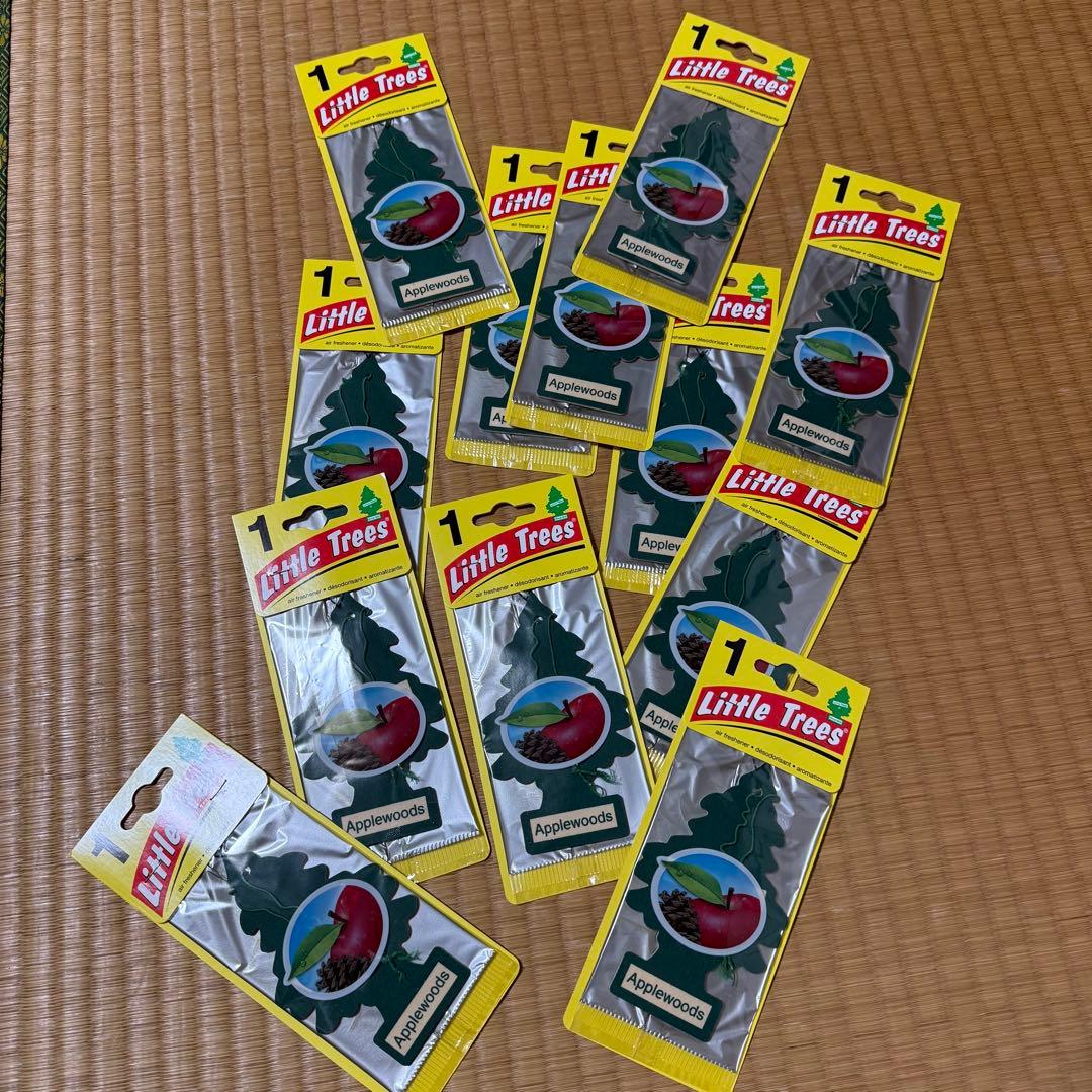 リトルツリー　ワンダーバーム