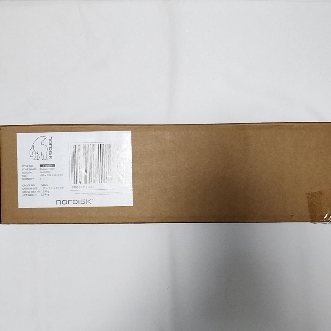 ノルディスク テーブル Nordisk Risskov Table