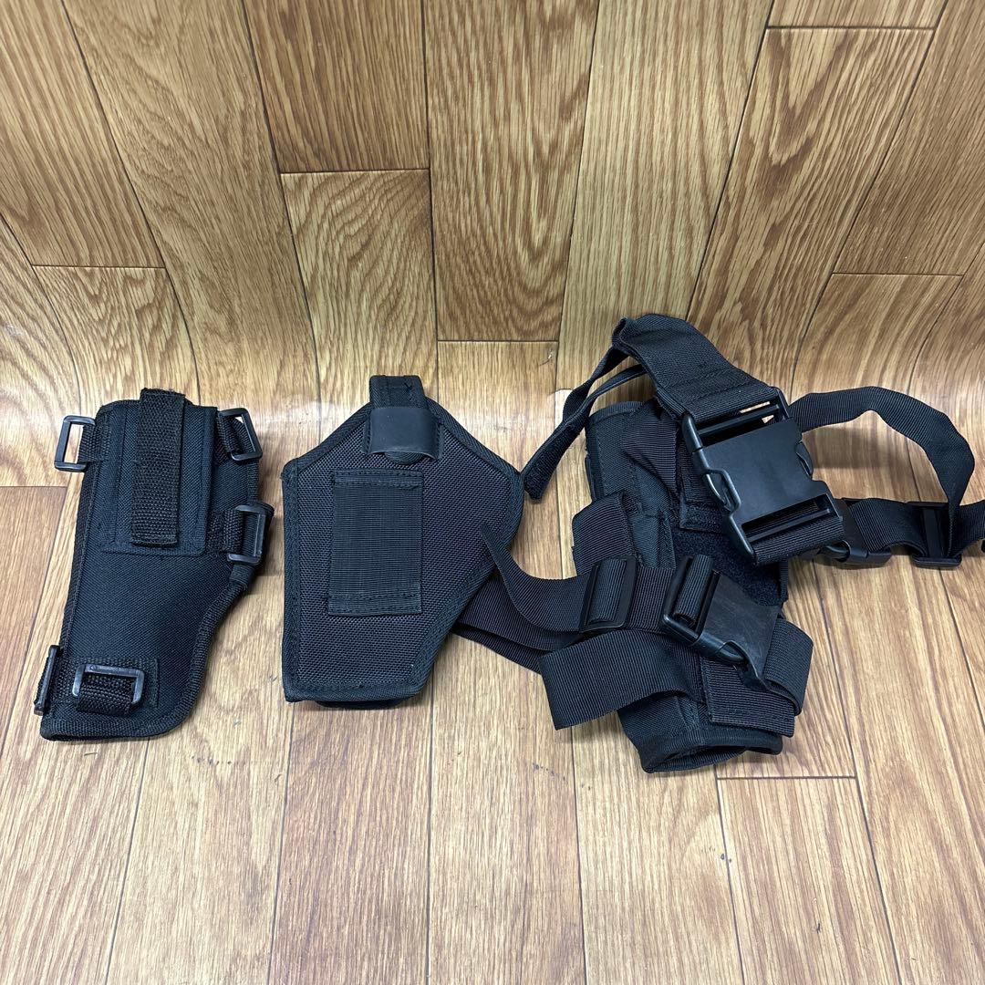 モデルガン パーツ 部品 まとめ