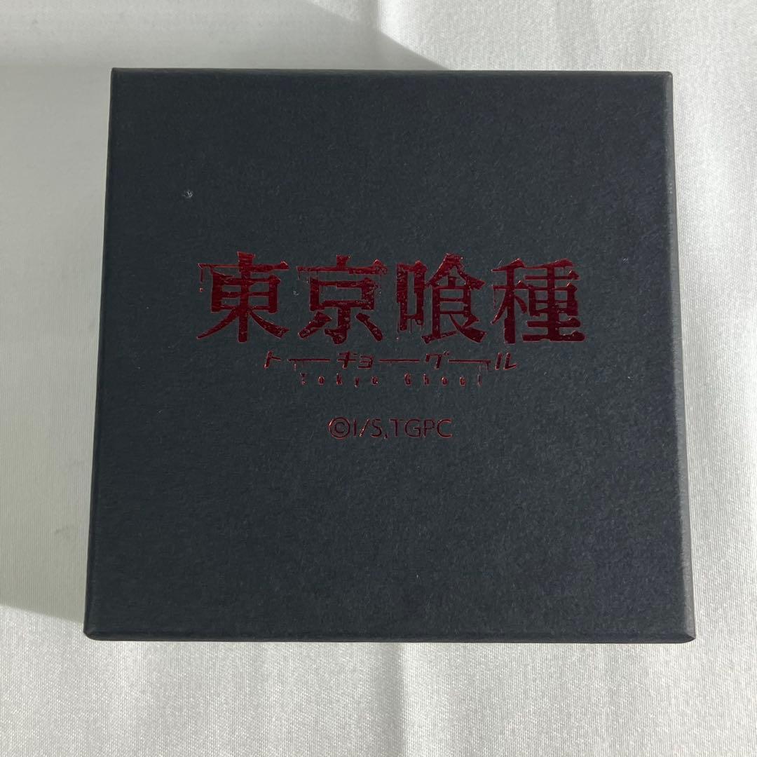 東京喰種　×KARATZコラボ トーカ・羽赫イメージネックレス