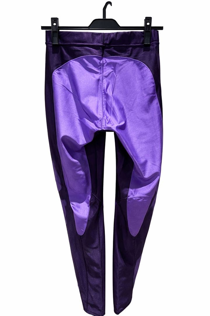 新品未使用AMBUSHパープルレギンスパンツサイズ1