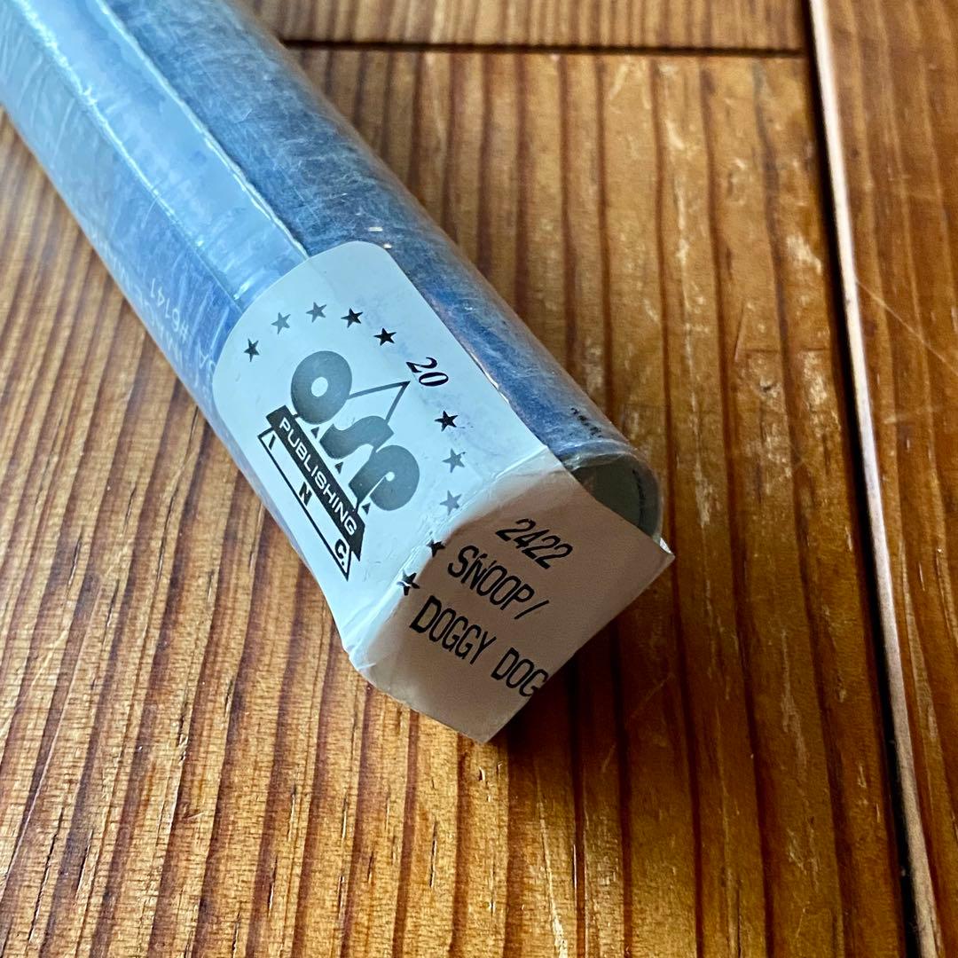 90s vintage poster「Snoop Dogg」