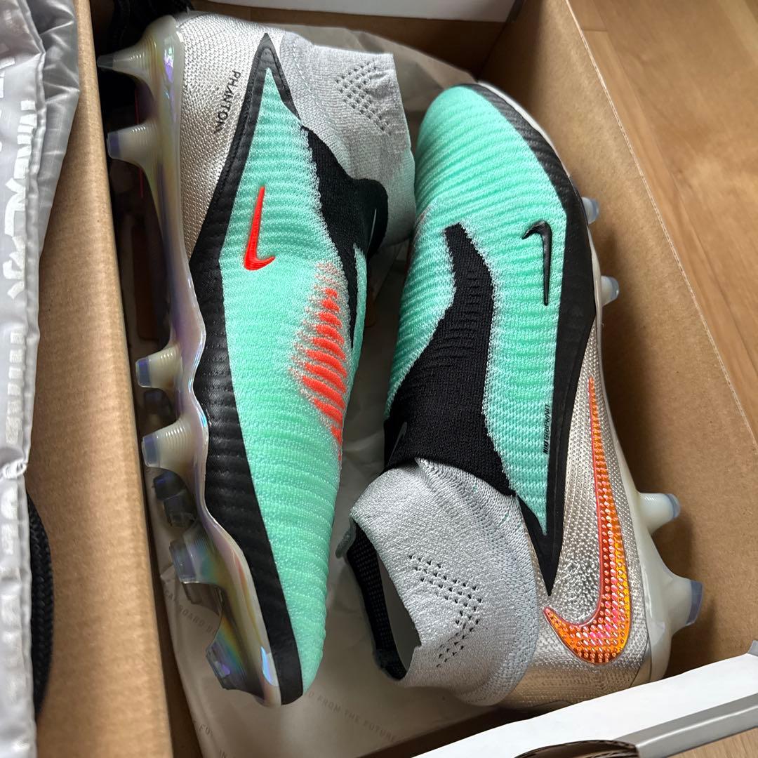 新品未使用　NIKE ファントム 6 HIGH エリート LE FG 27.0㎝