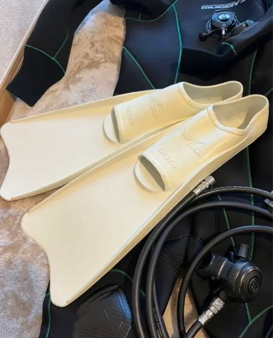 【・．✴︎夏季限定特別特価✴︎．・】ダイビング　スキューバーダイビングセット