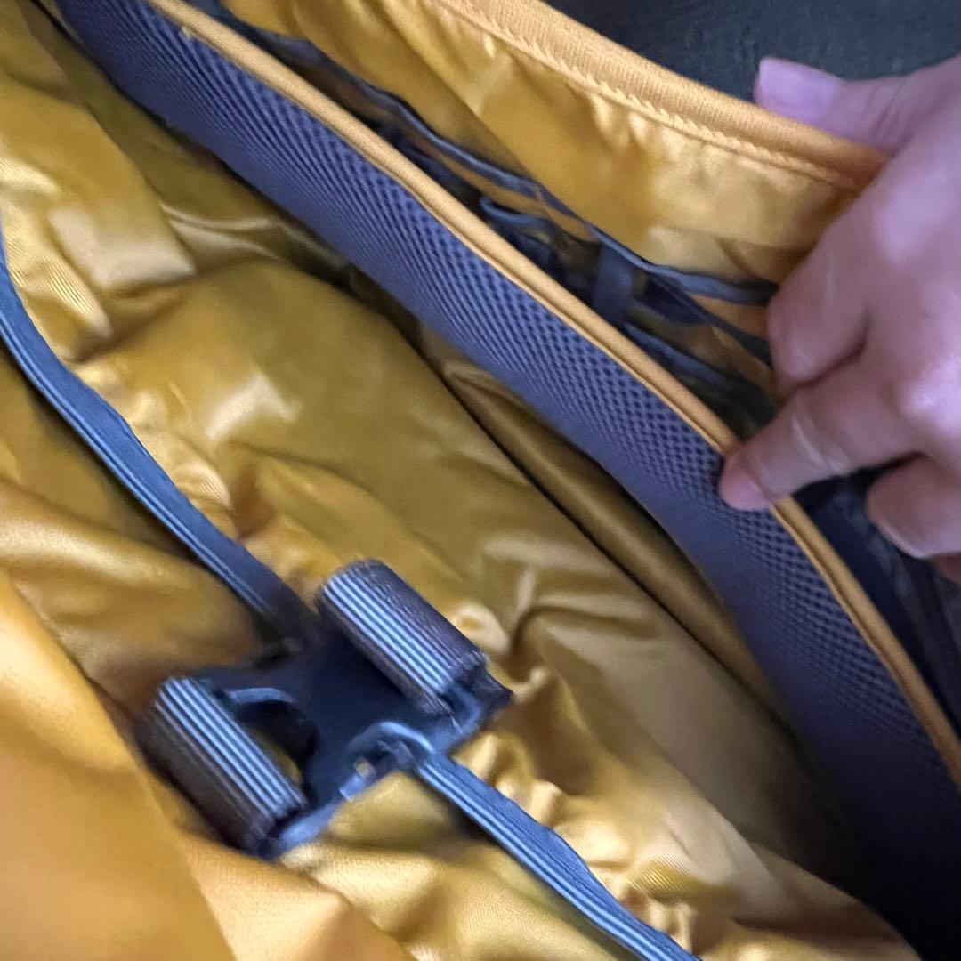 patagonia パタゴニア メッセンジャーバッグ 新品デッドストック