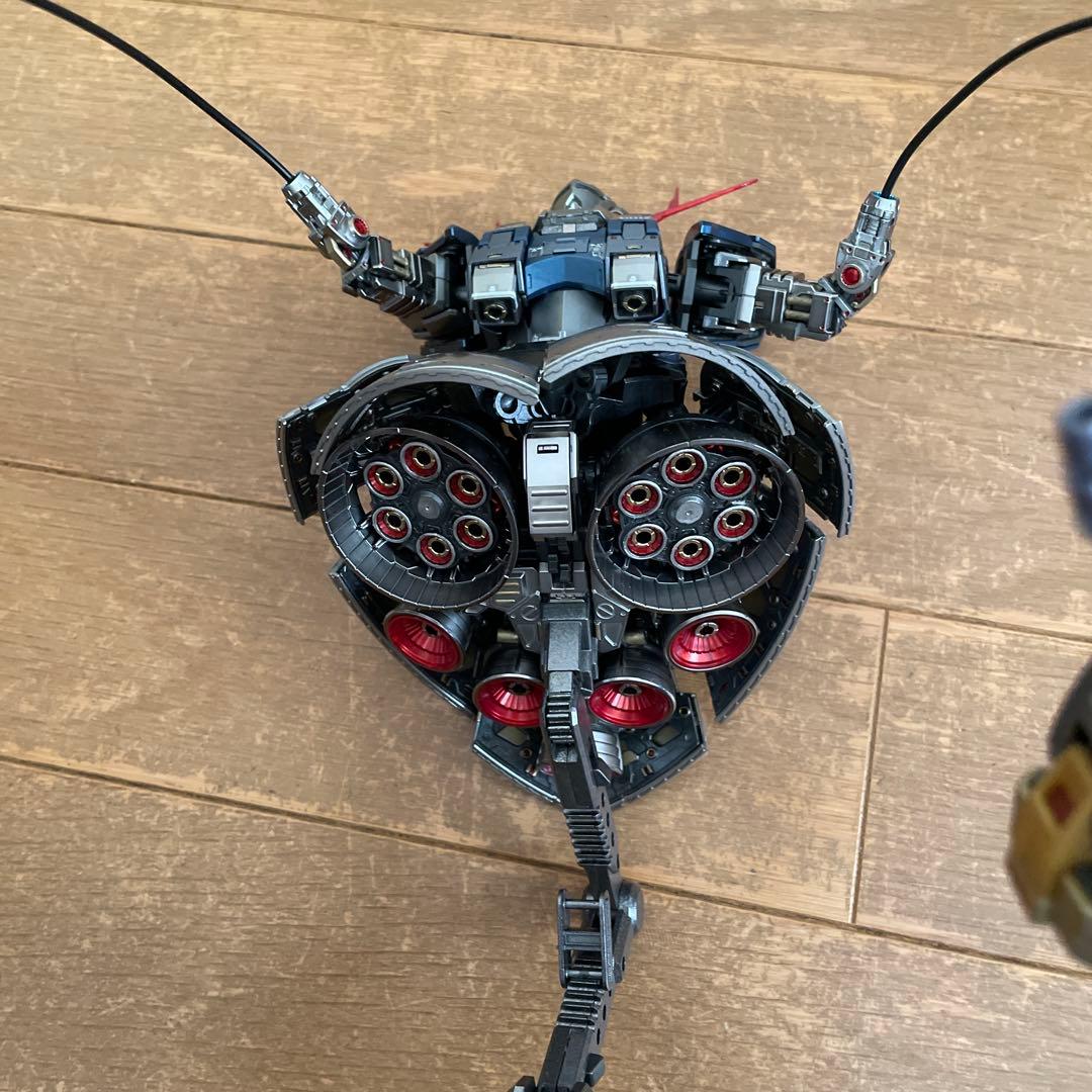 RG(リアルグレード) ガンプラ モデル ジオング