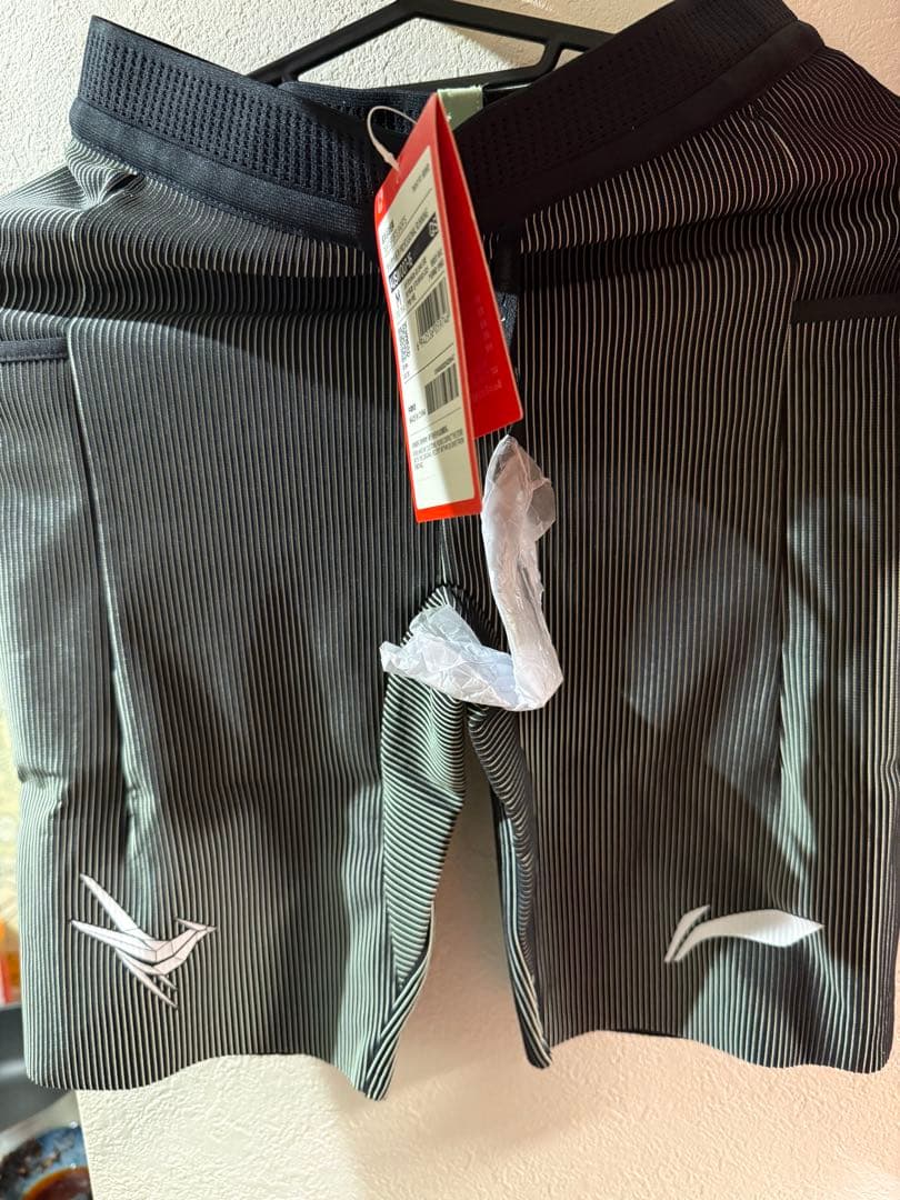 激レア支給品Li-ning marathon elite tights M