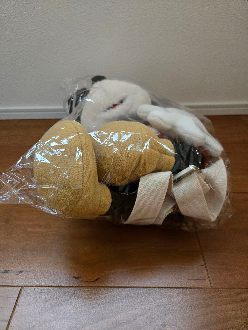 マールマール　多機能ぬいぐるみ　BFF+ / Mickey　ミッキーデザイン