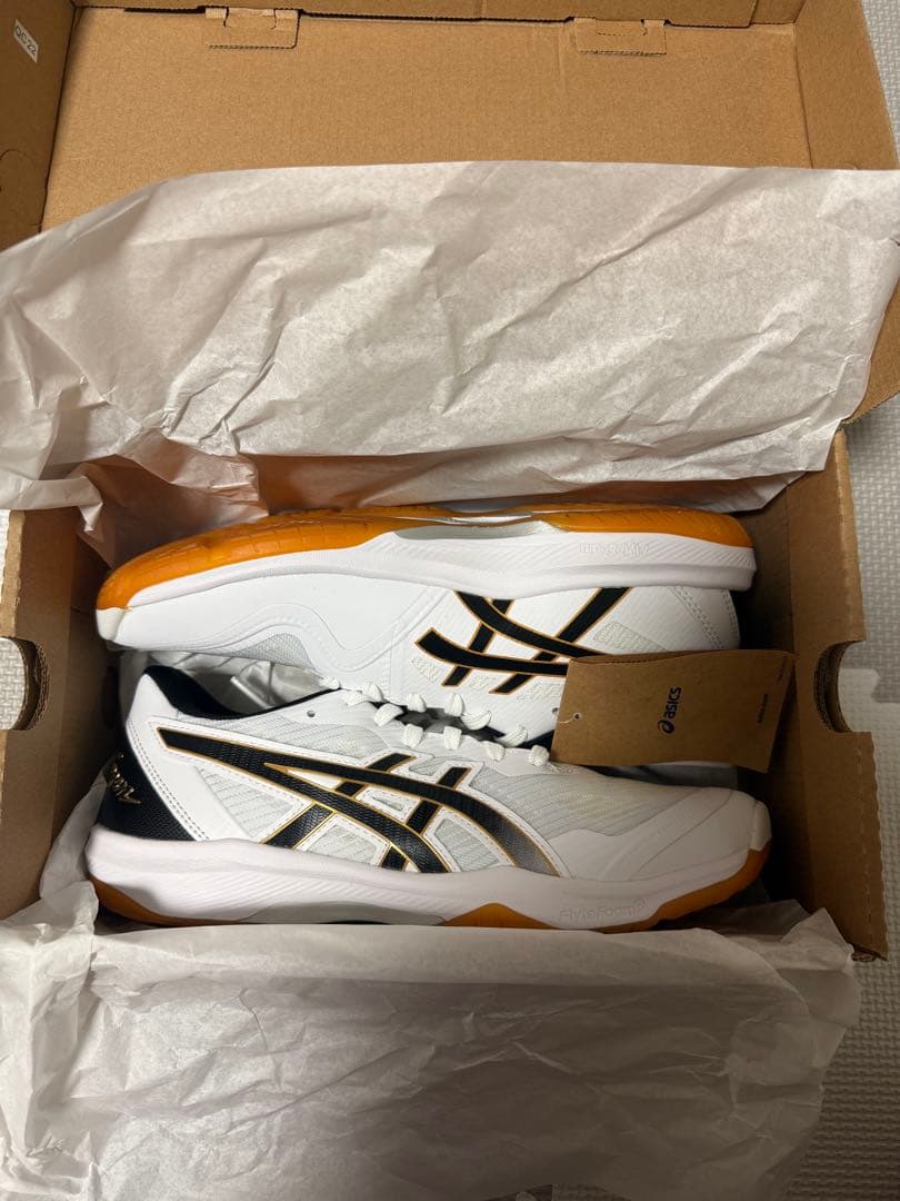 アシックス ROTE JAPAN LYTE FF 3 バレーシューズ24.5cm