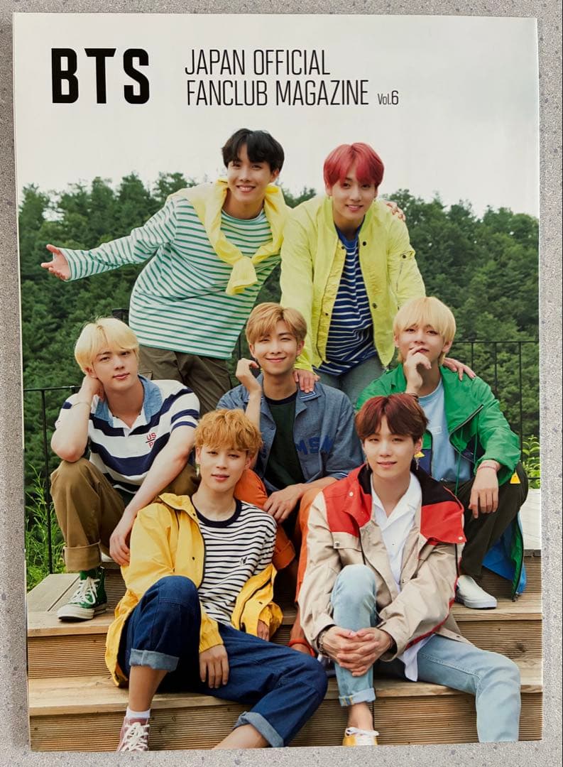 BTS 会報 アミボム Ver.4 トレカ BT21 ファンクラブ グッズ 公式