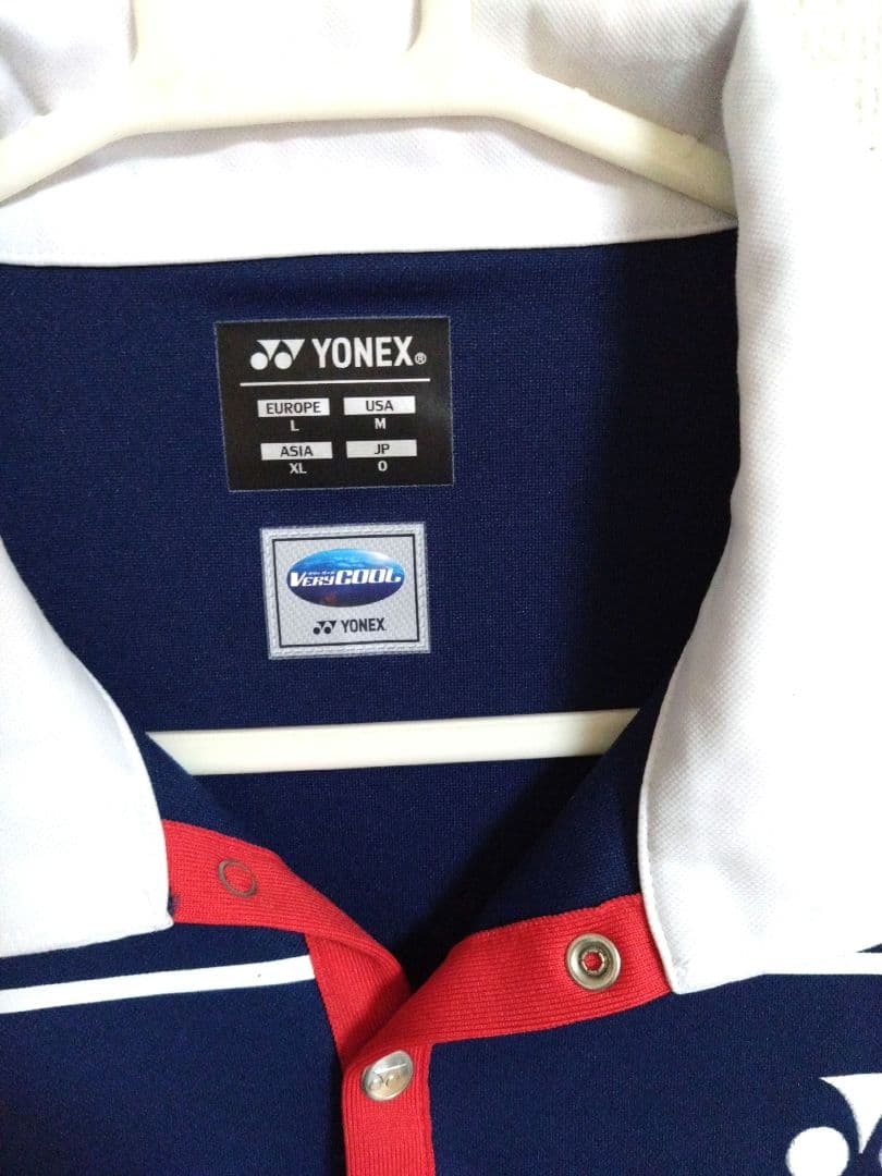 YONEXヨネックス75記念 ゲームウェアO