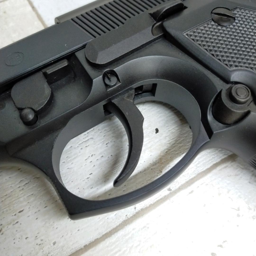 PB01 美品 廃盤 MGC ベレッタ M9 モデルガン SPG