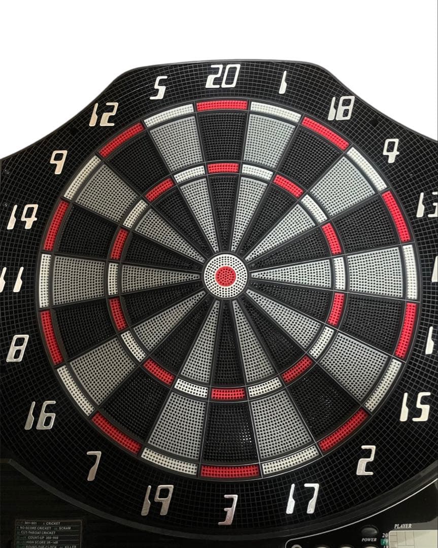 【動作確認済】 Snap-on エレクトロニックダーツボード ダーツなし