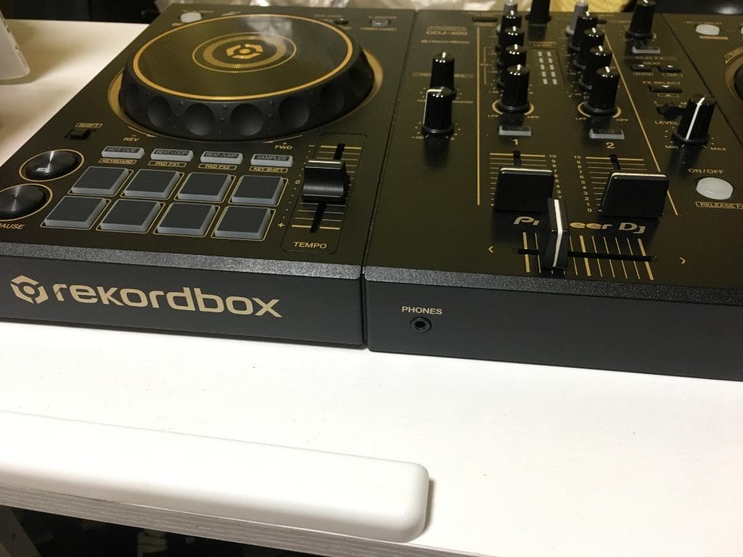 N*o様 Pioneer DJ DDJ-400-N DJコントローラー