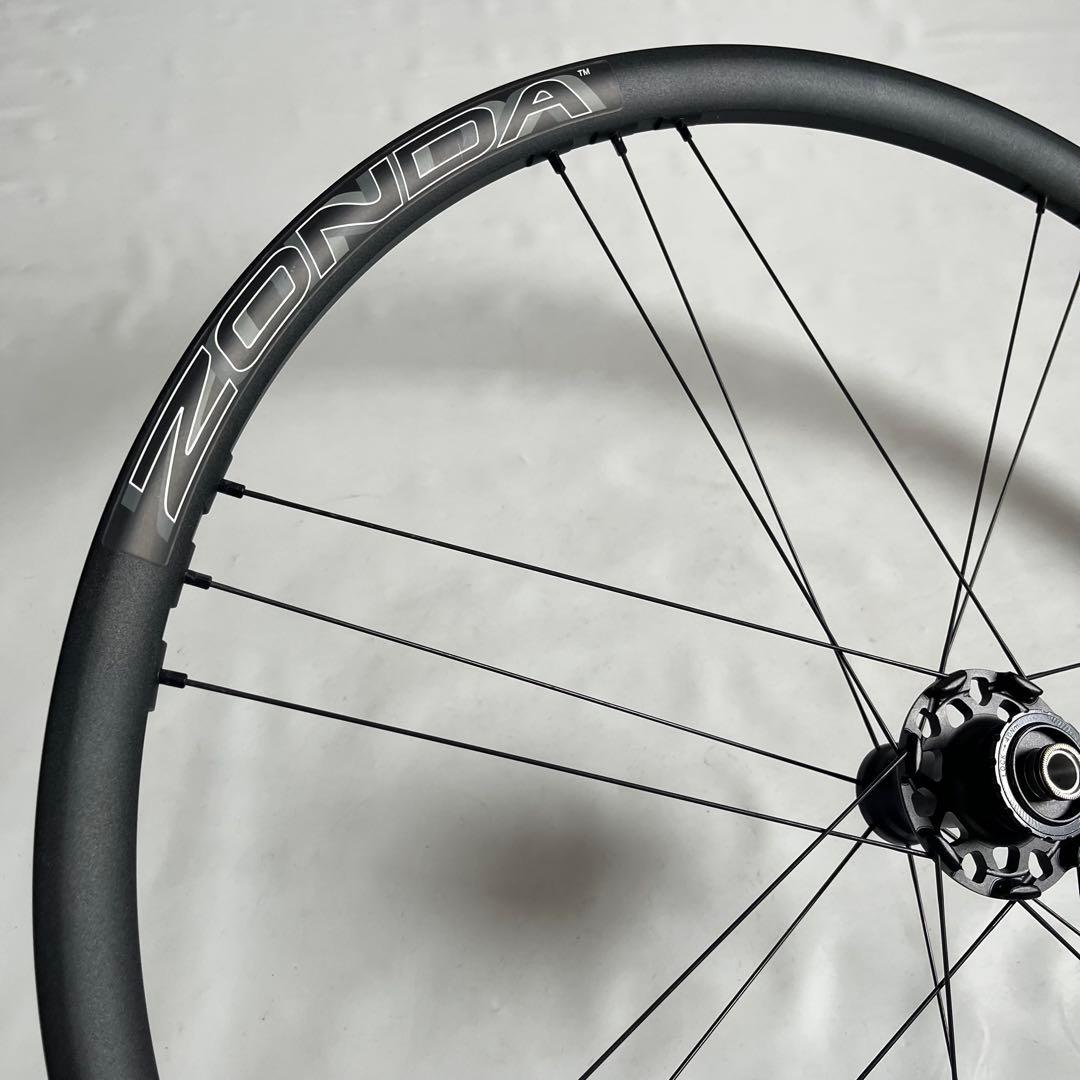 【整備清掃済】CAMPAGNOLO ZONDA DB