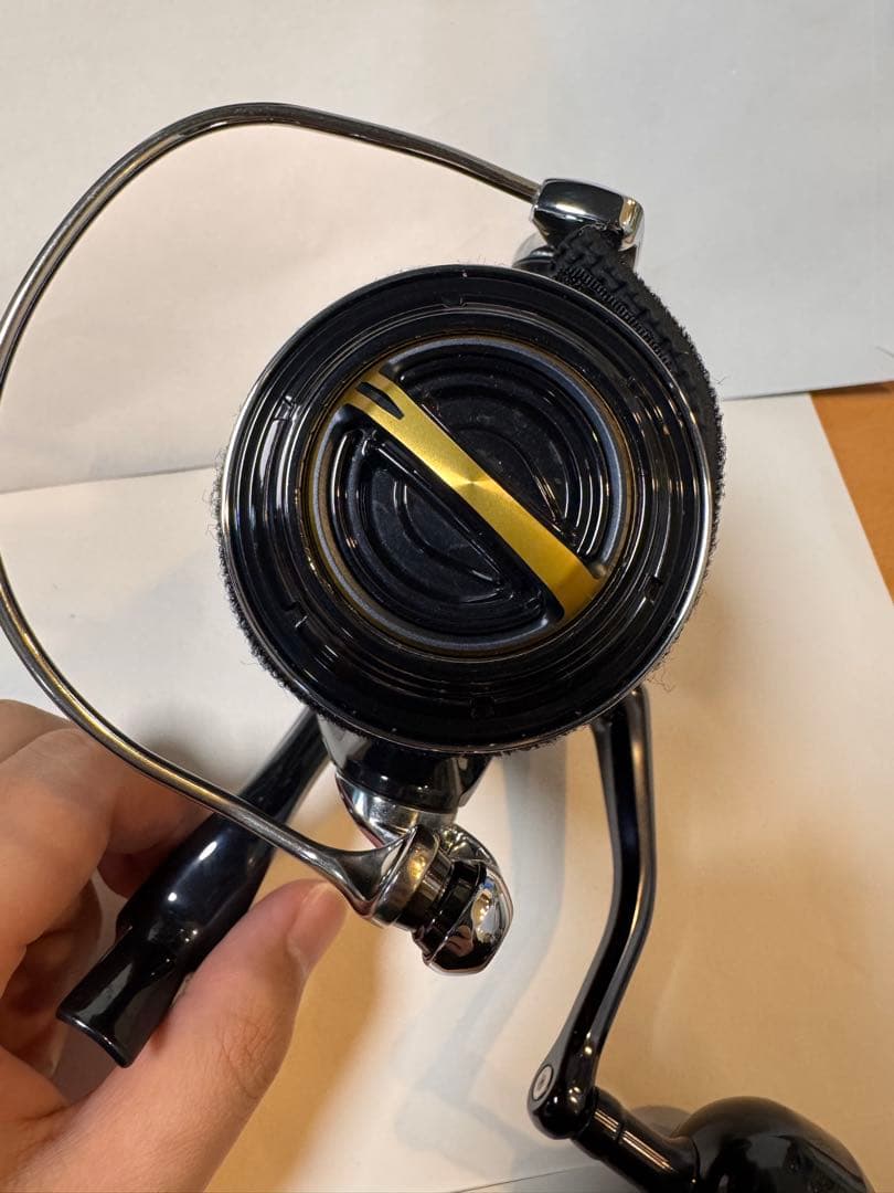 シマノ　19ステラ　SW 8000hg