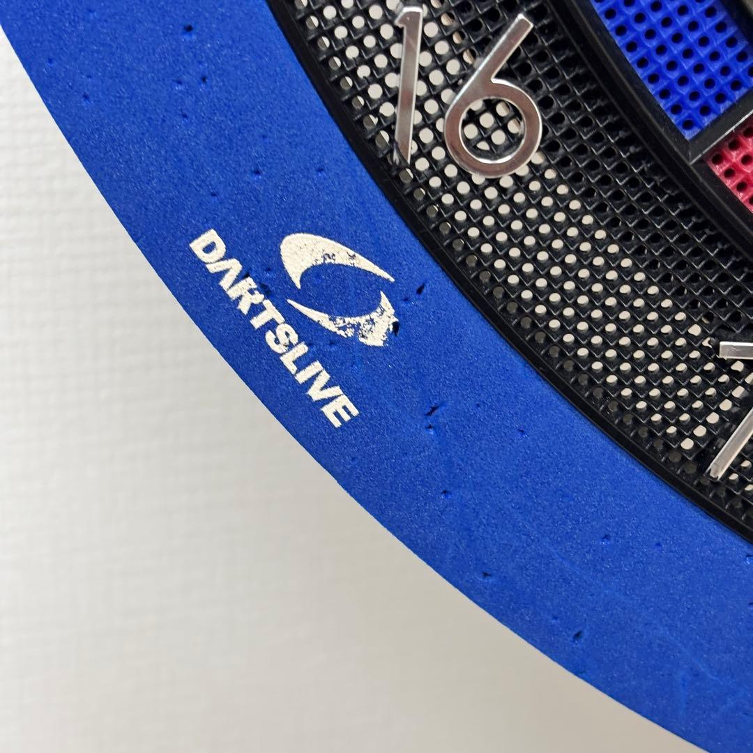 DARTSLIVE ZERO BOARD ダーツボード&スタンドセット